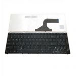 Tastatūras  Keyboard for Asus K52, A52 series (with frame)